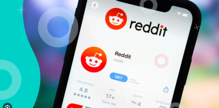 Reddit app